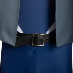 Spider-Man: Across The Spider-Verse Spider Punk Overall Kostüm Cosplay Halloween Karneval Jumpsuit -DEKORATIONSGESCHÄFT 341c7cafe635c43d73cb8c08906dfecd