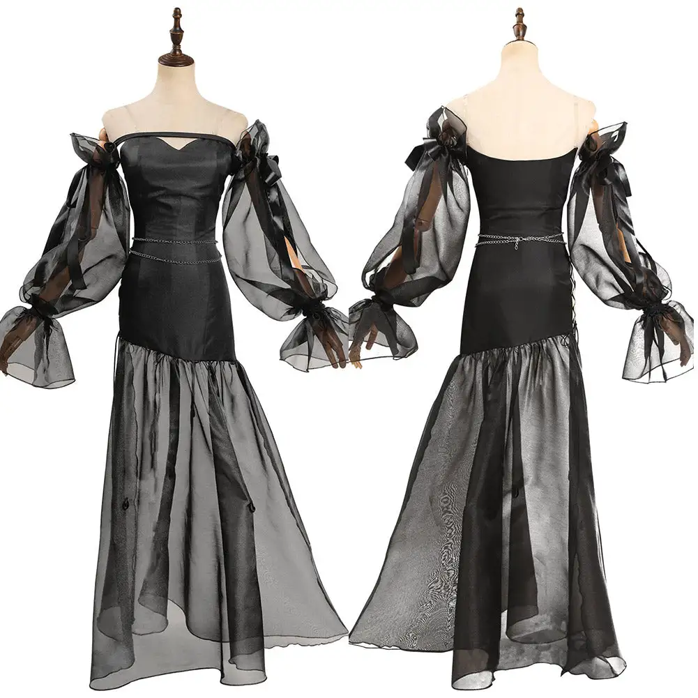 Chainsaw Man Makima Cosplay Kostüm Outfits Halloween Karneval Kleid Cossky® 10 Chainsaw Man Makima Cosplay Kostüm Outfits Halloween Karneval Kleid Cossky® – Bild 10