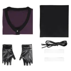Stranger Of Paradise Final Fantasy Origin Jack Cosplay Kostüm Halloween Karneval Outfits -DEKORATIONSGESCHÄFT 348d7506a761302cc96f318d37bfffd3