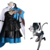 Genshin Impact Lynette Kostüm Lyney Cosplay Halloween Karneval Outfits