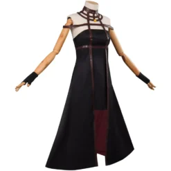 SPY×FAMILY Yor Forger Cosplay Kostüm Outfits Halloween Karneval Kleid -DEKORATIONSGESCHÄFT 35505a35a05a890765fcc6607b710102