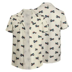 Stranger Things 4 Dustin Henderson Cosplay Kostüm Sommer Kurzarm Outfits Halloween Karneval T-Shirt -DEKORATIONSGESCHÄFT 35862c580122b02ffdd0891164f9fb42