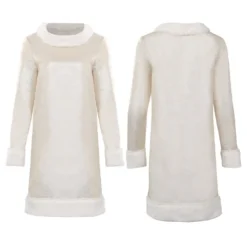 Wednesday Addams Enid Sinclair Cosplay Kostüm Halloween Karneval Kleid