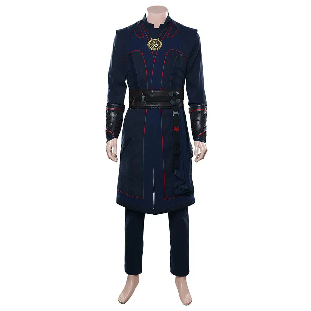 Doctor Strange In The Multiverse Of Madness Doctor Strange Cosplay Outfits Halloween Karneval Kostüm 12 Doctor Strange In The Multiverse Of Madness Doctor Strange Cosplay Outfits Halloween Karneval Kostüm – Bild 12