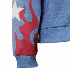 Doctor Strange In The Multiverse Of Madness Miss America Cosplay Kostüm Outfits Halloween Karneval Hoodie -DEKORATIONSGESCHÄFT 35da555ed58593a859846eb911831bbf