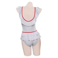 It Pennywise Sexy Jumpsuit Cosplay Badeanzug Halloween Karneval Kostüm 13 It Pennywise Sexy Jumpsuit Cosplay Badeanzug Halloween Karneval Kostüm -DEKORATIONSGESCHÄFT 36147ef16fd23dacc8ef8c005e627fbd