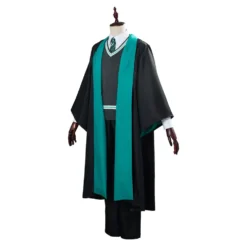 Harry Potter Uniform Cosplay Kostüm Haus Slytherin Robe Halloween Karneval Kostüm -DEKORATIONSGESCHÄFT 366604c40d553d1f00813c816b8a130a
