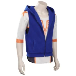 Street Fighter Ⅵ Luke Cosplay Kostüm Halloween Karneval Outfits -DEKORATIONSGESCHÄFT 36f47a3ba51244da2e7e1e408ddbc624