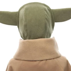 Kinder The Mandalorian 2 Baby Yoda Grogu Kostüm Cosplay Halloween Karneval Kostüm -DEKORATIONSGESCHÄFT 3712d1872b1c4ac5150f9cba809020a9