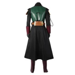 Boba Fett Kostüm The Mandalorian Cosplay Halloween Karneval Outfits -DEKORATIONSGESCHÄFT 374c64ad2daa9bba6767517931c9ee91