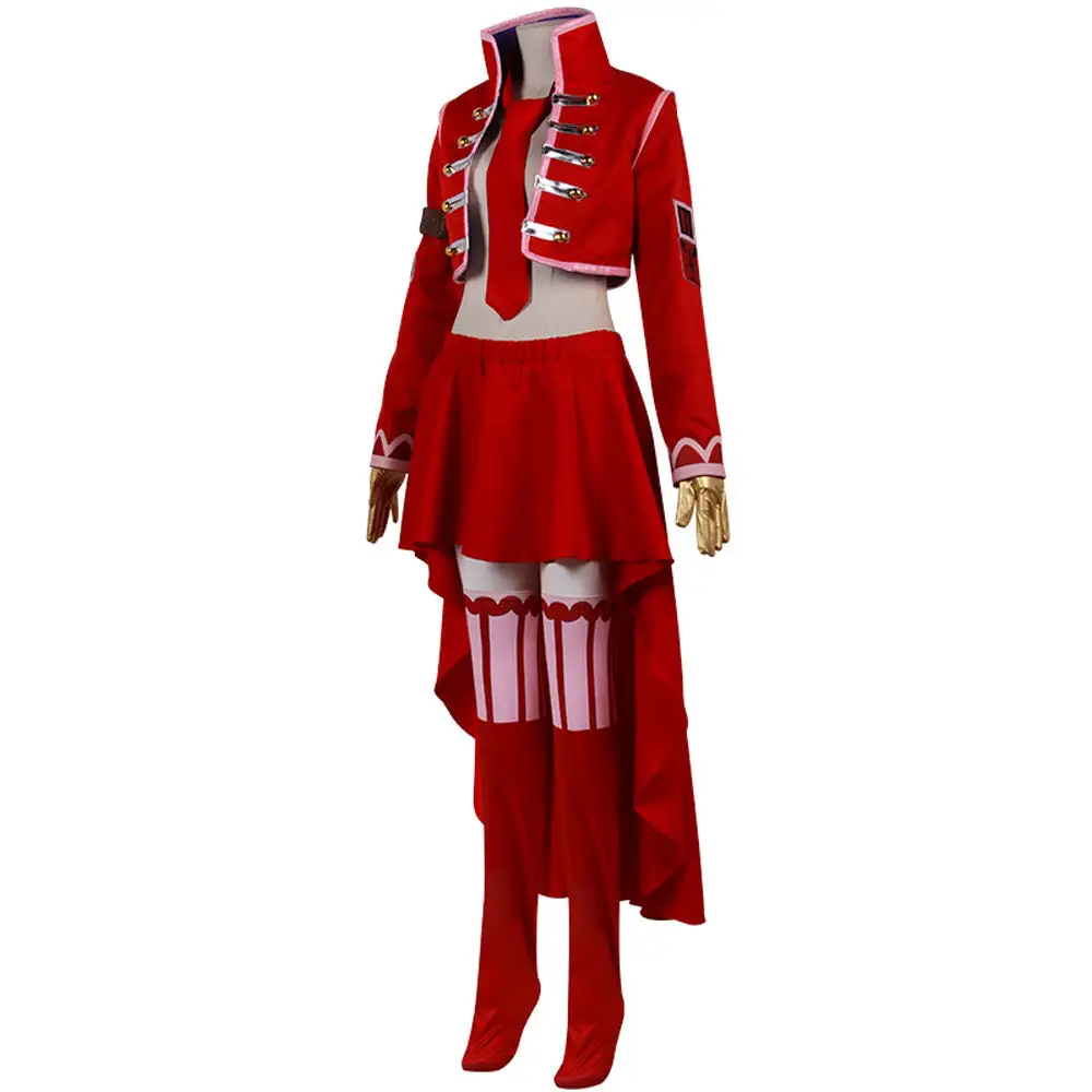 One Piece Cosplay Belo Betty Kostüm Halloween Karneval Outfits 3 One Piece Cosplay Belo Betty Kostüm Halloween Karneval Outfits – Bild 3