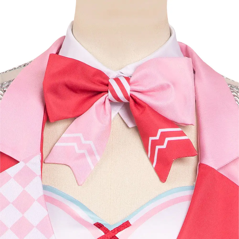 One Piece Uta Halloween Originelle Kostüm Set Cosplay Karneval Outfits Cossky® 6 One Piece Uta Halloween Originelle Kostüm Set Cosplay Karneval Outfits Cossky® – Bild 6