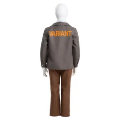 Kinder Loki Time Variance Authority TVA Cosplay Kostüme Halloween Karneval Outfits -DEKORATIONSGESCHÄFT 37c8883804a0d49d4f18b42cbc081f28