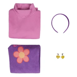 Kinder Turning Red Abby Cosplay Kostüm Halloween Karneval Outfits 28 Kinder Turning Red Abby Cosplay Kostüm Halloween Karneval Outfits -DEKORATIONSGESCHÄFT 37d185ba4239633565b8a7c749b85c82