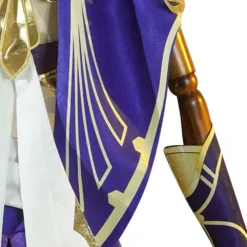 Genshin Impact Cosplay Candace Kostüm Outfits Halloween Karneval Kleid -DEKORATIONSGESCHÄFT 37d5274d9c1ad8d1c8cca30f81354ef6