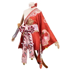 Chainsaw Man Hyakkiyakou‘s Nekomata Power Cosplay Kostüm Halloween Karneval Outfits -DEKORATIONSGESCHÄFT 37dcd3139f093ab55b83c0b8f7bff0a0