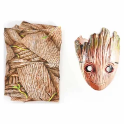 Kinder Guardians Of The Galaxy Cosplay Groot Outfits Halloween Karneval Jumpsuit -DEKORATIONSGESCHÄFT 38276e4915def1d4399f645b681e6947