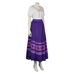Encanto Luisa Madrigal Cosplay Kostüm Outfits Halloween Karneval Kleid 15 Encanto Luisa Madrigal Cosplay Kostüm Outfits Halloween Karneval Kleid -DEKORATIONSGESCHÄFT 385d7b374f9d2677549258f4d948c7d4