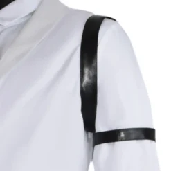 Bungo Stray Dogs Sigma Kostüm Cosplay Halloween Karneval Outfits -DEKORATIONSGESCHÄFT 3863436ee9d7de8ca8b4e16a4269d827