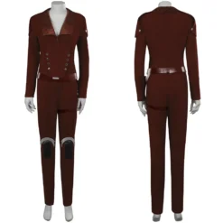 Gamora Kostüm Guardians Of The Galaxy Cosplay Halloween Karneval Outfits