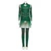 Eternals Sersi Cosplay Kostüm Outfits Halloween Karneval Jumpsuit
