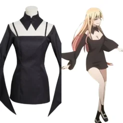 My Dress-Up Darling Marin Kitagawa Cosplay Kostüm Outfits Halloween Karneval Kleid