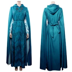 The Lord Of The Rings: The Rings Of Power Cosplay Galadriel Kostüm Halloween Karneval Kleid -DEKORATIONSGESCHÄFT 38a6427699d1c68bc4d3a627b6352503