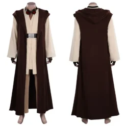 Obi-Wan Kenobi Rogue One: A Star Wars Story Cosplay Kostüm Halloween Karneval Outfits Stil A