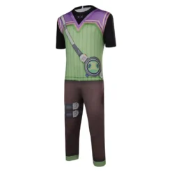 VALORANT GEKKO 3D Gedruckt Overall Cosplay Jumpsuit Halloween Karneval Kostüm -DEKORATIONSGESCHÄFT 38caab1cd694941a31fa8bd8101fb768