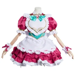 LoL League Of Legends Sivir Dienstmädchen Cosplay Kostüm Halloween Karneval Kleid -DEKORATIONSGESCHÄFT 38e2f73e12a064ebb114c2dc9334f8bc