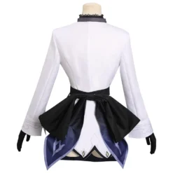 Genshin Impact X Pizzahut - Eula Uniform Cosplay Halloween Karneval Kostüm -DEKORATIONSGESCHÄFT 3925734319f78e2ffcfab91743ccb8e6