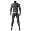 Aquaman Cosplay Kostüm Outfits Halloween Karneval Jumpsuit
