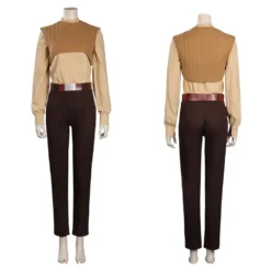 Star Wars Kaydel Ko Connix Cosplay Kostüm Halloween Karneval Outfits