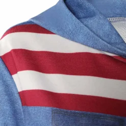 Doctor Strange In The Multiverse Of Madness Miss America Cosplay Kostüm Outfits Halloween Karneval Hoodie -DEKORATIONSGESCHÄFT 39a89276e5e1ce1ae846da70bd465767