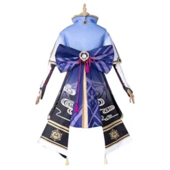 Genshin Impact Ayaka Cosplay Kostüm Kleid Halloween Karneval Outfits -DEKORATIONSGESCHÄFT 3 c3c7a00b a11f 4d43 b62b 60f91133c125