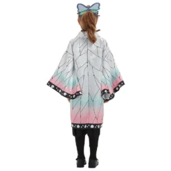 Mädchen Demon Slayer Kimetsu No Yaiba Kochou Shinobu Cosplay Kostüm Halloween Karneval Kostüm Set 20 Mädchen Demon Slayer Kimetsu No Yaiba Kochou Shinobu Cosplay Kostüm Halloween Karneval Kostüm Set -DEKORATIONSGESCHÄFT 3 e4e790fc 1efa 4a6e 9620 579167974eb5