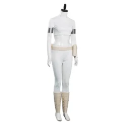 Star Wars Age Of Republic Padmé Amidala Kostüm Halloween Karneval Cosplay Outfits -DEKORATIONSGESCHÄFT 3a1c95198ec091994e44deec9020cedc