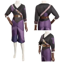 The Owl House Amity Kostüm Cosplay Halloween Karneval Outfits -DEKORATIONSGESCHÄFT 3a1d0ebde9ac231de26fdb863ef49293