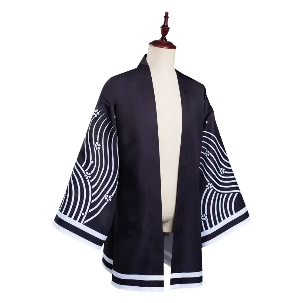 Tokyo Revengers Senju Kawaragi Cosplay Kostüme Outfits Halloween Karneval Umhang 4 Tokyo Revengers Senju Kawaragi Cosplay Kostüme Outfits Halloween Karneval Umhang – Bild 4