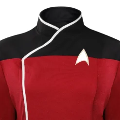 Star Trek: Prodigy Cosplay Kostüm Outfits Halloween Karneval Jacke -DEKORATIONSGESCHÄFT 3a923bc378a46711ddae126a981cff5d