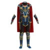 Kinder Thor: Love And Thunder Cosplay Thor Kostüm Outfits Halloween Karneval Jumpsuit