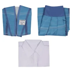 Stranger Things 4 (2022) Nancy Wheeler Cosplay Kostüm Halloween Karneval Outfits -DEKORATIONSGESCHÄFT 3b026a1061e97ecc42e8f0cbc64a33c2