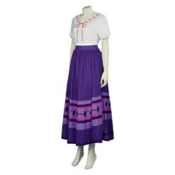 Encanto Luisa Madrigal Cosplay Kostüm Outfits Halloween Karneval Kleid 13 Encanto Luisa Madrigal Cosplay Kostüm Outfits Halloween Karneval Kleid -DEKORATIONSGESCHÄFT 3b234f16549bfa7d2e6bf2e7f5301025