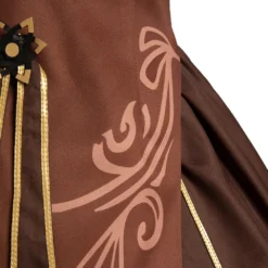 Genshin Impact Hu Tao ORIGINELL Halloween Zombie Kostüm Cossky® -DEKORATIONSGESCHÄFT 3b34c8c6792a09bdca8c6d789e22e607