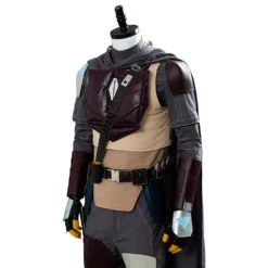 Cosplay Outfit Kostüm The Mandalorian Star Wars Cosplay Halloween Karneval Kostüm -DEKORATIONSGESCHÄFT 3b4648f11522993d1c1e57f7492d60be