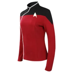 Star Trek: Prodigy Cosplay Kostüm Outfits Halloween Karneval Jacke -DEKORATIONSGESCHÄFT 3b6824ccc7daf1be6a6138bc2b583c03