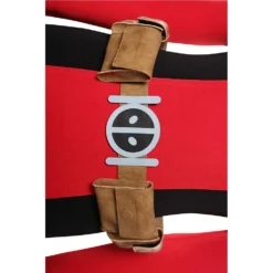 Lady Deadpool Wanda Wilson Cosplay Kostüm Outfits Halloween Karneval Jumpsuit -DEKORATIONSGESCHÄFT 3b9c2cdfcace18f568d8bc00d7304d68