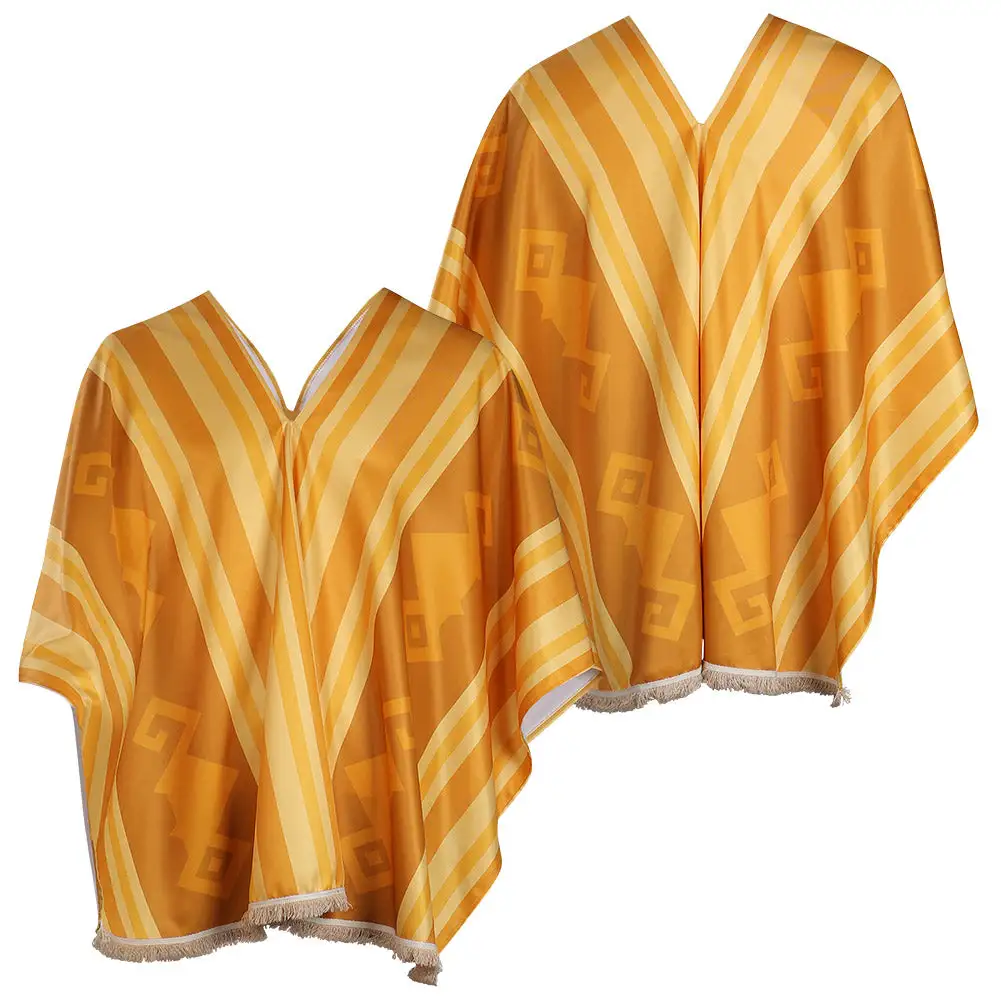 Encanto Camillo Cosplay Kostüme Cape Halloween Karneval Umhang 1 Encanto Camillo Cosplay Kostüme Cape Halloween Karneval Umhang