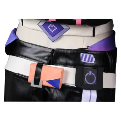 Honkai: Star Rail Silver Wolf Kostüm Cosplay Halloween Karneval Outfits -DEKORATIONSGESCHÄFT 3c3d9de91c5c6955158fb73465ebf14a