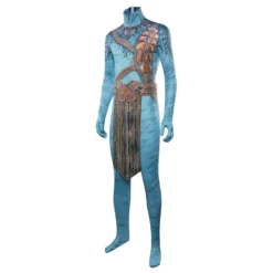 Avatar Cosplay Jake Sully Kostüm Halloween Karneval Jumpsuit -DEKORATIONSGESCHÄFT 3c5120170586b895b69d0180676a646b